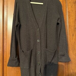 Madewell Cardigan Sweater size S (runs big)